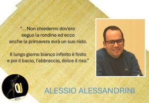 Alessio Alessandrini citazioni poesie Alessio Alessandrini citazioni poesie