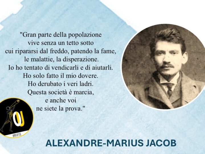 Alexandre-Marius Jacob: dalla realtà alla leggenda di Arsenio Lupin di Maurice Leblanc