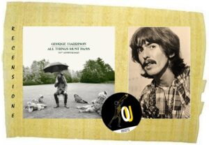 All Things Must Pass album di George Harrison All Things Must Pass album di George Harrison