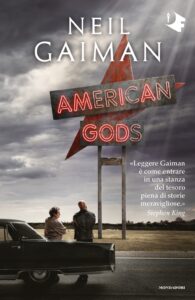 American Gods di Neil Gaiman