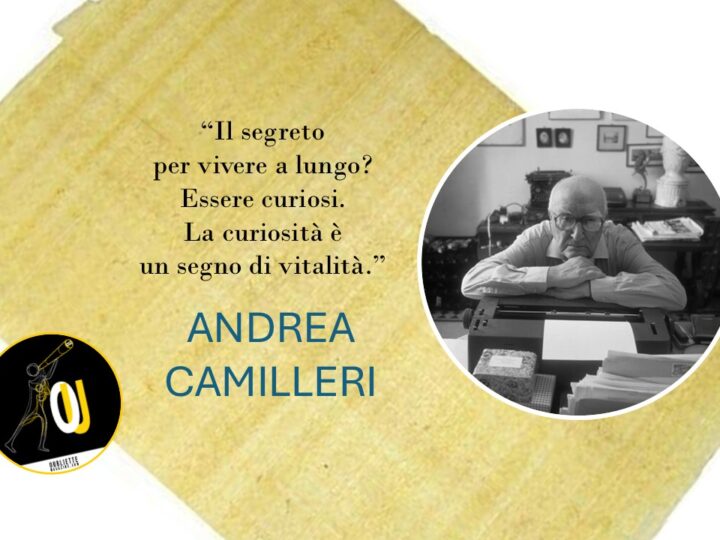Andrea Camilleri: uno scrittore a tutto tondo
