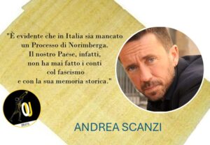 Andrea Scanzi citazioni Sfascistoni Andrea Scanzi citazioni Sfascistoni
