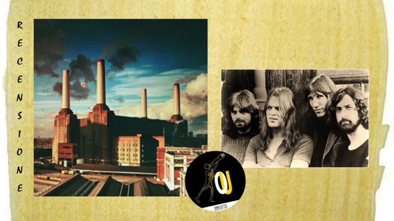 “Animals” album dei Pink Floyd: Roger Waters, i cani, i maiali e le pecore