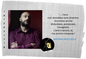 Antonio Mocciola intervista citazioni