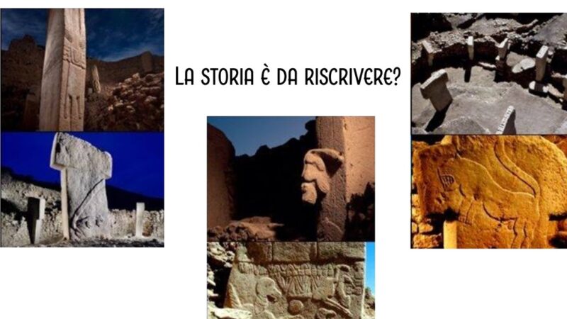 Antropologo rivela “Abbiamo la prova inconfutabile: la storia umana è completamente da riscrivere”