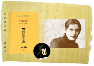 Aprile Memorie su Rilke di Lou Andreas Salomé