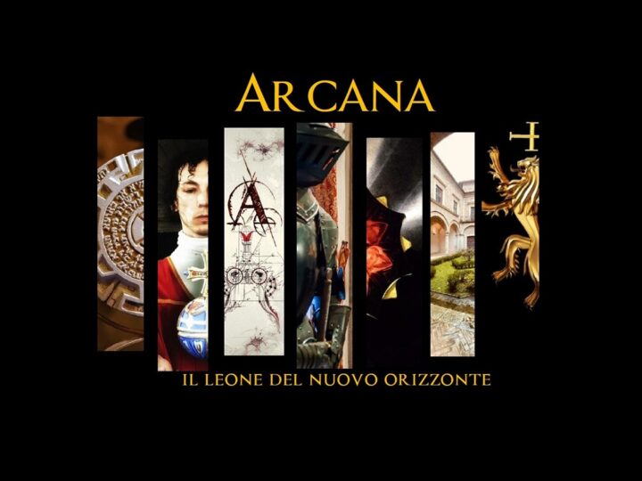 “Arcana – Il Leone del Nuovo Orizzonte” mostra dell’artista Andrea da Montefeltro al Castello Brancaleoni, dal 2 aprile 2022 al 7 gennaio 2023, Piobbico