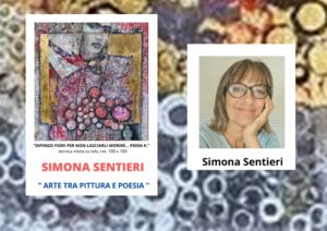 Arte tra pittura e poesia - Simona Sentieri Arte tra pittura e poesia - Simona Sentieri