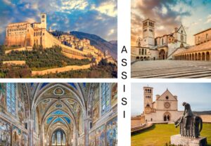 Assisi viaggiare in Italia