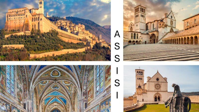 Viaggiare in Italia: Assisi, un borgo ai confini del cielo