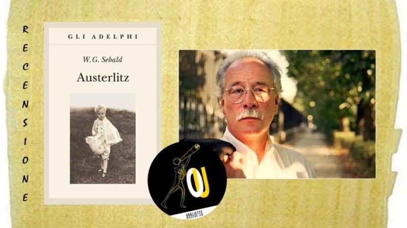 “Austerlitz” di W. G. Sebald: un personaggio oltre la catastrofe?