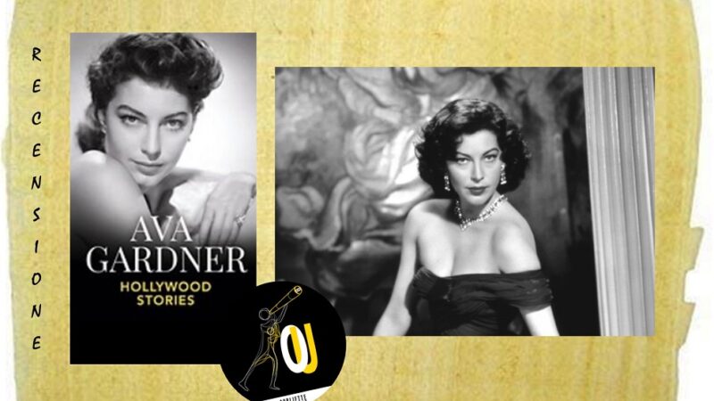 “Ava Gardner ‒ Hollywood Stories” diretto da Lyndy Saville: la star che bucava lo schermo