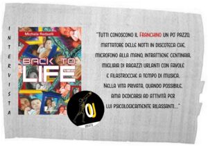 Back to life Michela Redaelli