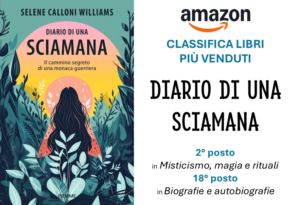 Diario di una sciamana – novità
