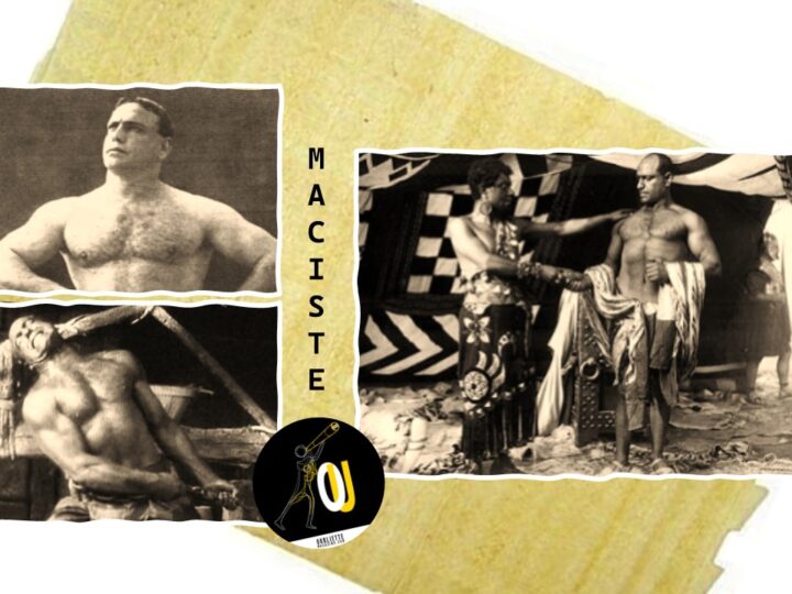 Bartolomeo Pagano: l’uomo che diventò Maciste nel film “Cabiria”