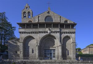 Basilica di San Flaviano - Montefiascone - Photo by Iluoghidelsilenzio