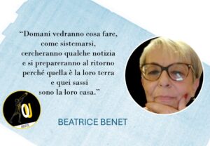 Beatrice Benet citazioni Oltre il muro Gaza Beatrice Benet citazioni Oltre il muro Gaza