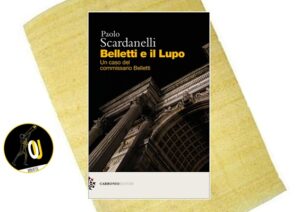 Belletti e il Lupo di Paolo Scardanelli Belletti e il Lupo di Paolo Scardanelli