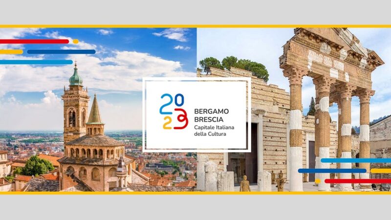 Bergamo e Brescia: Capitale italiana della Cultura 2023