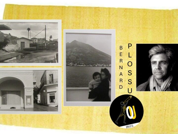 Bernard Plossu: il fascino del mosso nella fotografia
