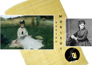 Berthe Morisot opere La lettura