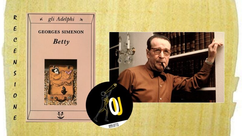 “Betty” di Georges Simenon: un romanzo intenso e cupo