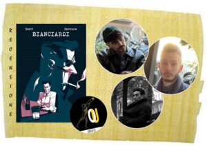 Bianciardi graphic novel di Niccolò Testi e Giulio Ferrara