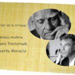 Le métier de la critique: il romanzo moderno tra Boris Pasternak ed Alberto Moravia