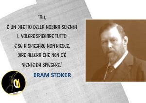 Bram Stoker citazioni Dracula Bram Stoker citazioni Dracula