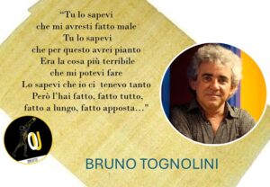 Bruno Tognolini citazioni Rime di rabbia Bruno Tognolini citazioni Rime di rabbia