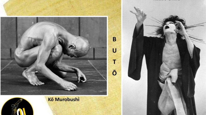 Butō: la danza giapponese del dolore e della gioia