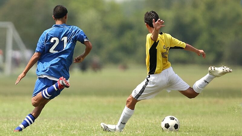 Perché il gioco del calcio è lo sport più diffuso al mondo?