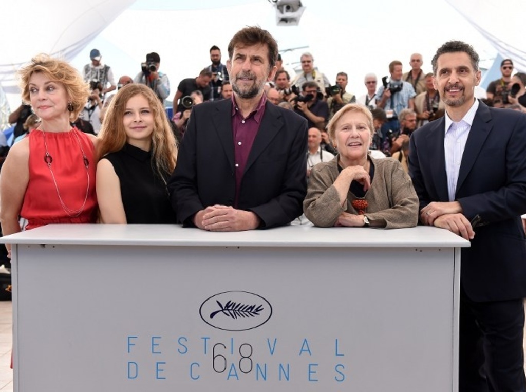“Mia Madre”, film di Nanni Moretti: 10 minuti di applausi al Festival di Cannes 2015