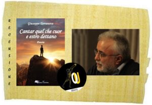 Cantar quel che cuore e estro dettano di Giuseppe Terranova Cantar quel che cuore e estro dettano di Giuseppe Terranova
