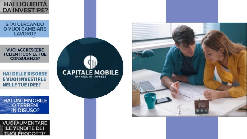 Capitale Mobile: come trasformare un’idea in una Startup di successo