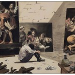 “Caravaggio – La Tavolozza e la Spada” di Milo Manara: una graphic novel in omaggio a Michelangelo Merisi