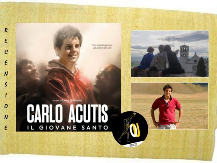 “Carlo Acutis. Il giovane santo” documentario di Luca Salmaso: un dialogo continuo tra vita terrena e spirituale
