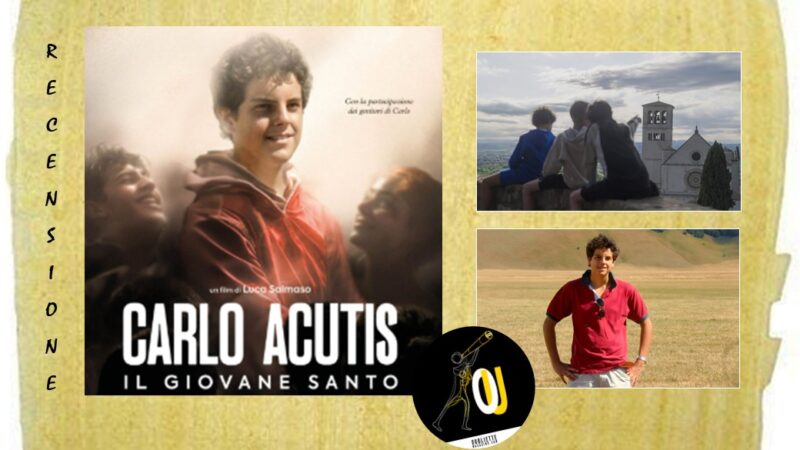 “Carlo Acutis. Il giovane santo” documentario di Luca Salmaso: un dialogo continuo tra vita terrena e spirituale
