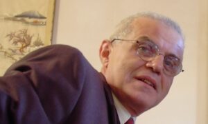 Carlo Alberto Parmeggiani Carlo Alberto Parmeggiani