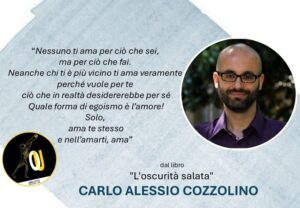 Carlo Alessio Cozzolino citazioni L'oscurità salata