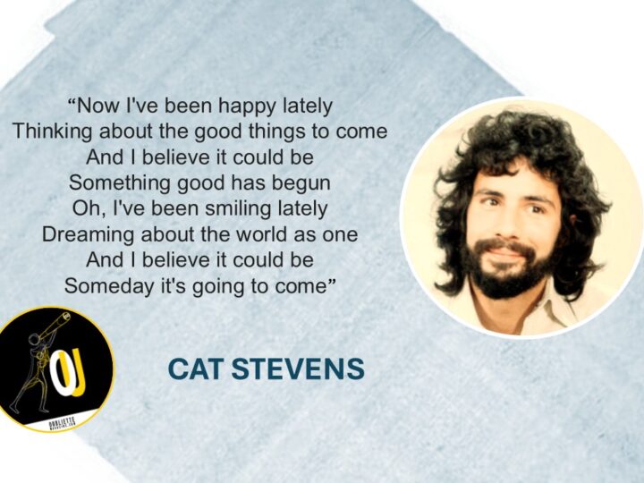 “Peace Train” di Cat Stevens: il treno della pace passa dalla cultura