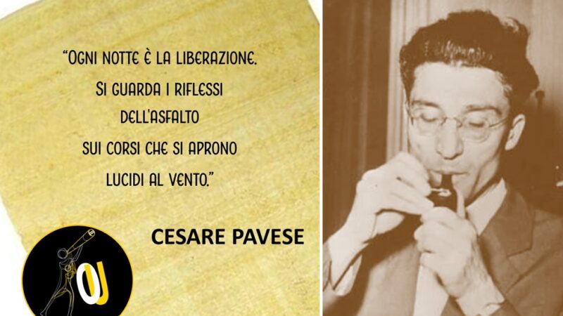 “Due sigarette” poesia di Cesare Pavese: viaggiava su sporchi vapori