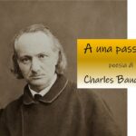 “A una passante” poesia di Charles Baudelaire