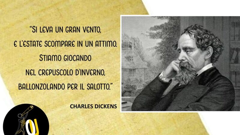 “Immagini lontane” di Charles Dickens tratto da “David Copperfield”