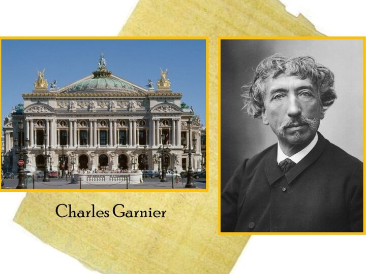 Charles Garnier: un architetto tra storia e attualità
