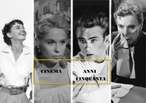 Cinema anni Cinquanta