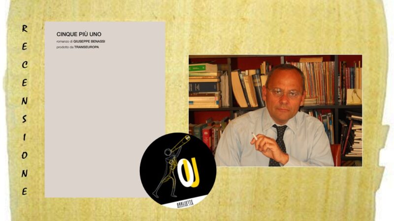“Cinque più uno” di Giuseppe Benassi: un noir incompiuto?