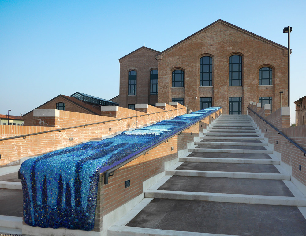 Classis: la visita al nuovo museo di Ravenna tra mare e stratigrafia storiografica