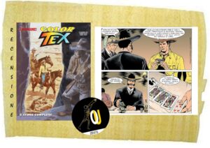 Color Tex – Yavapai e altre storie