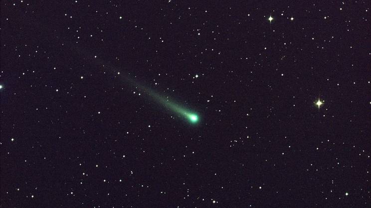 Cometa Lovejoy visibile in Italia dal 7 gennaio 2015 con il solo aiuto di un binocolo
